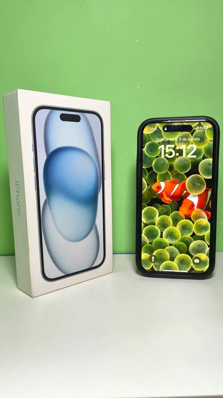 iPhone 15 128 gb - Foto 3