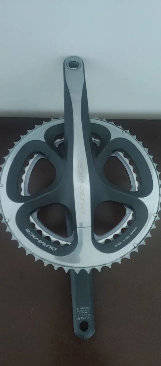 Pé de vela Dura Ace.