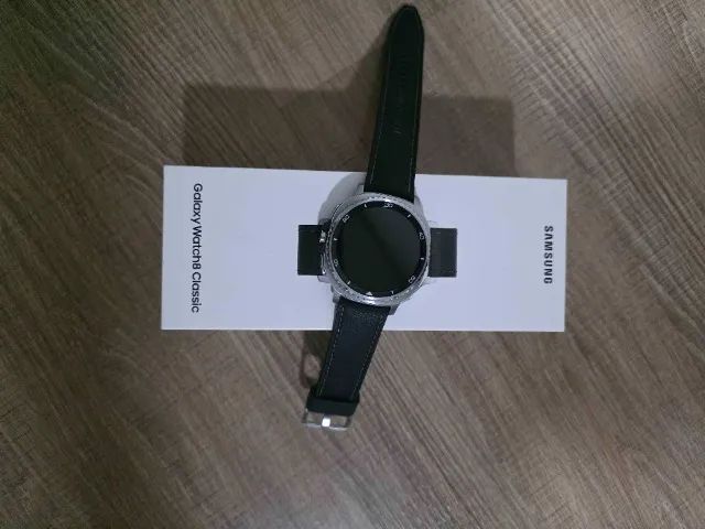 Samsung Galaxy Watch 8 Classic - Foto 2