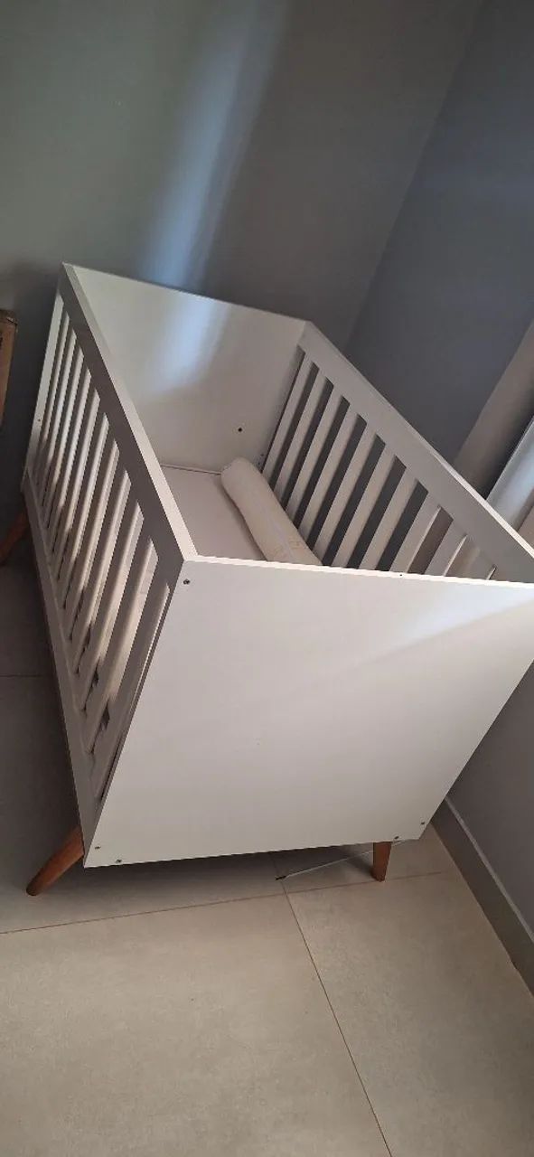 berço/mini berço evolutivo