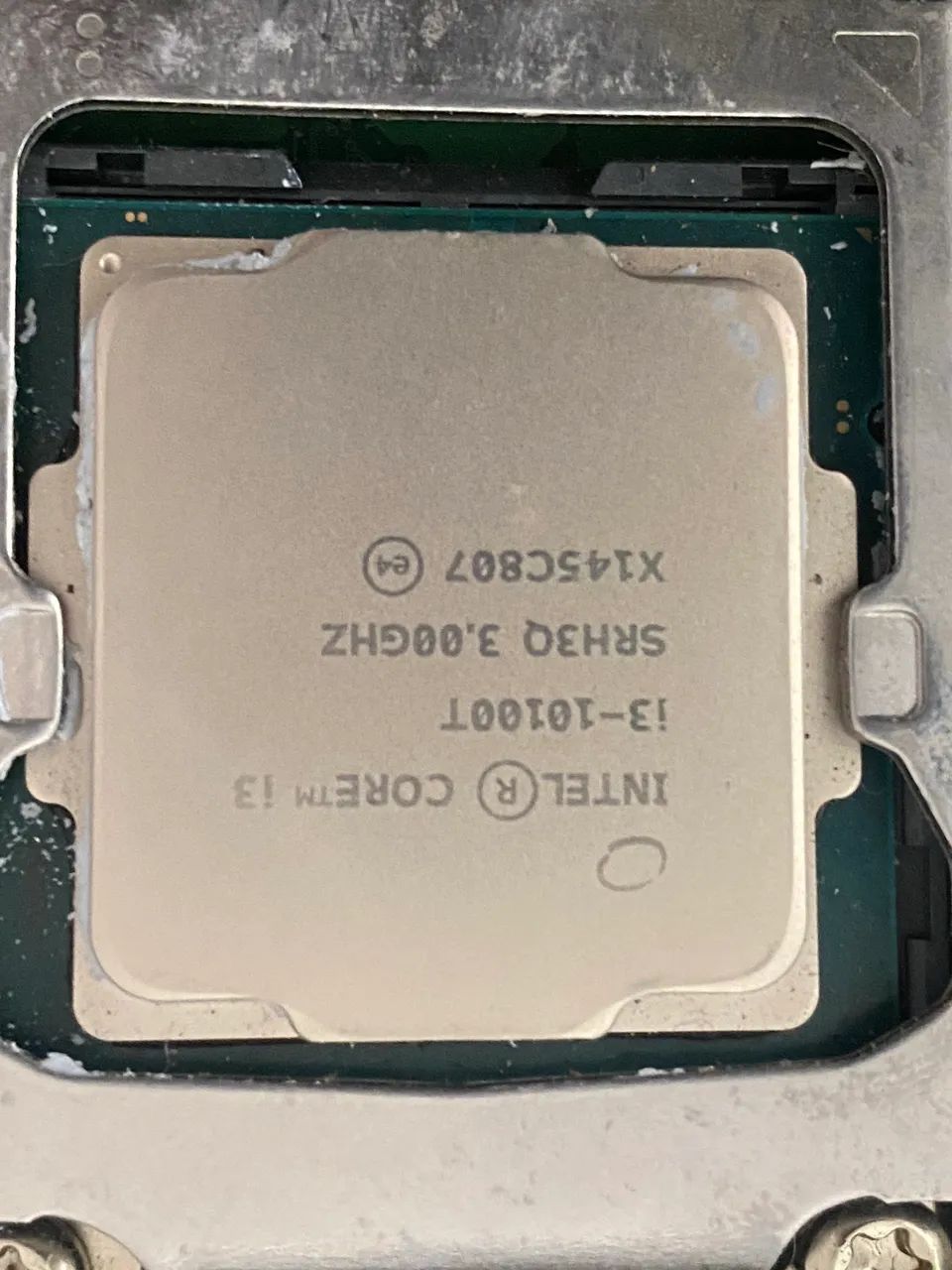 Processador gamer i3 10100T