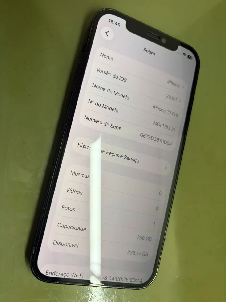 iPhone ? 12 Pro 