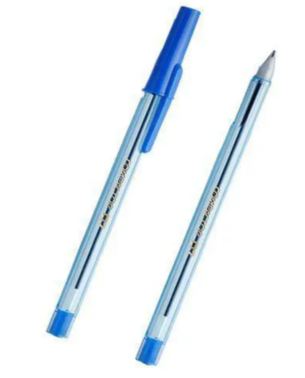 Caneta azul