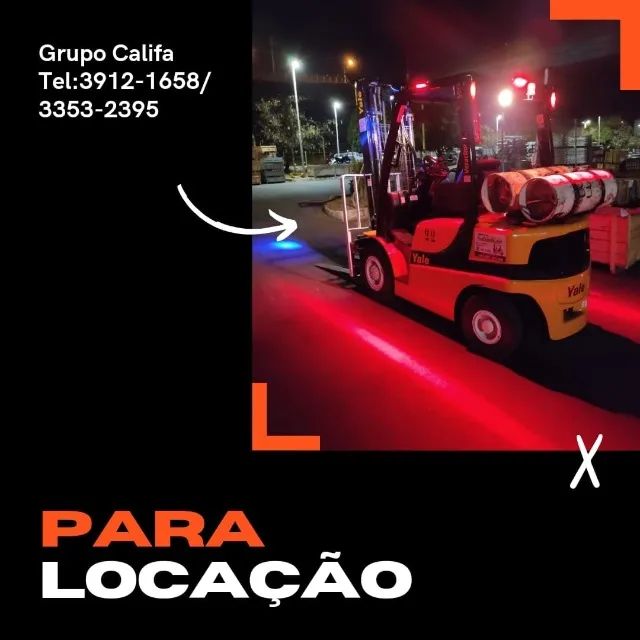 EMPILHADEIRAS - Foto 3