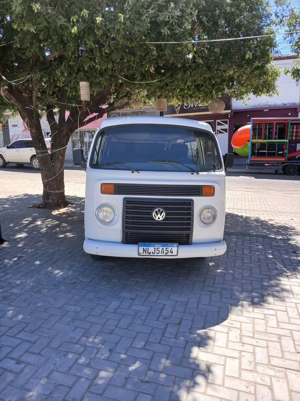 Volkswagen Kombi 2009