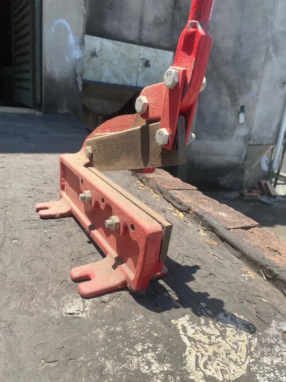 Corta chapa  - Foto 4