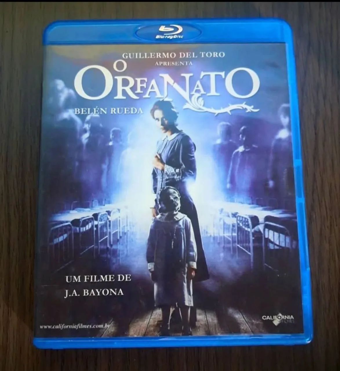 Blu-ray o orfanato - CDs, DVDs etc - Barra do Aririú, Palhoça