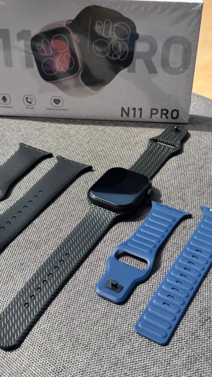 Smartwatch N11 - Foto 2