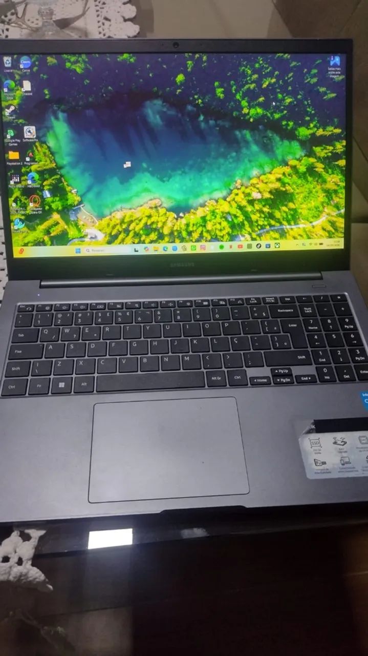 Samsung book i3 (11° geração) 