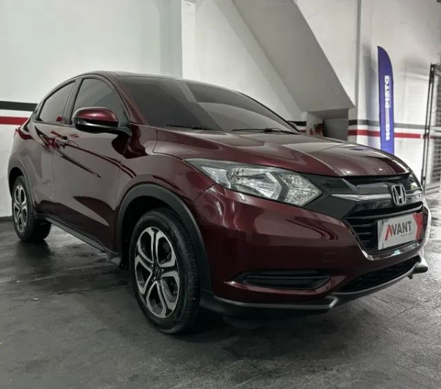 Honda Hr-V HR-V LX 1.8 Flexone 16V 5p Aut. 2016