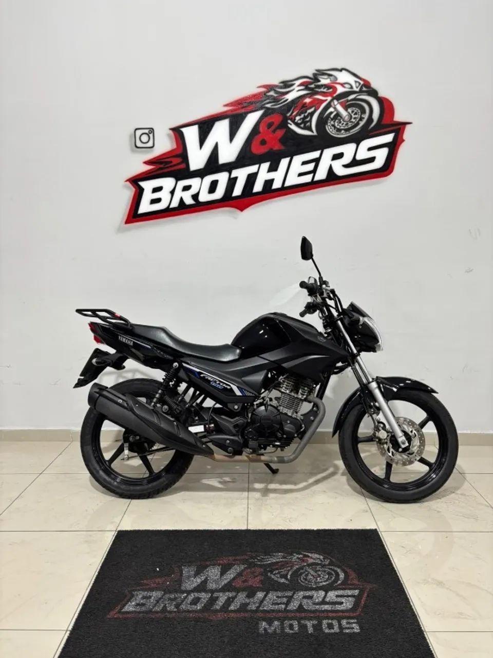 YAMAHA FACTOR YBR 150 ED - Foto 2
