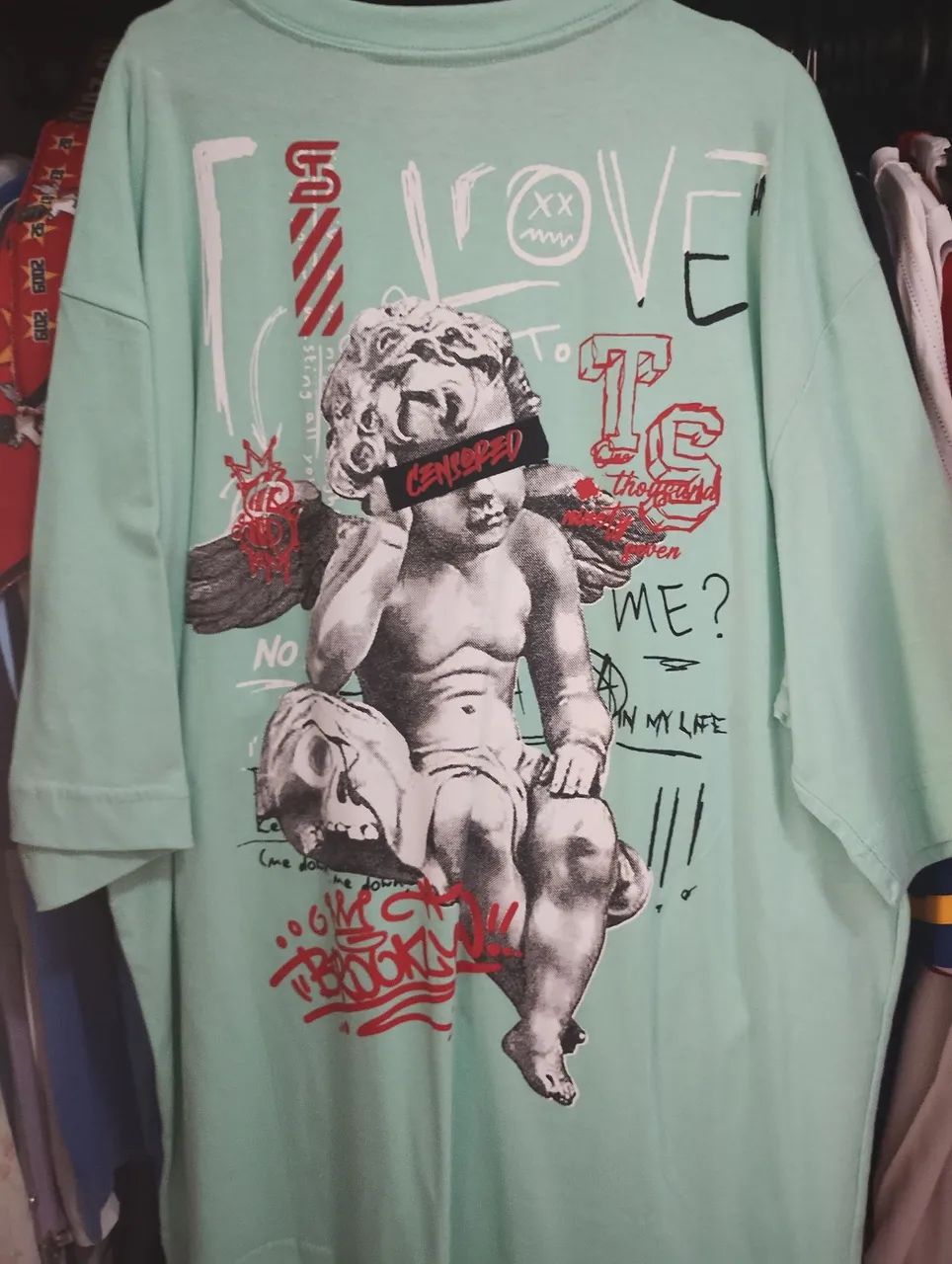 Oversized Trip Side - Foto 3
