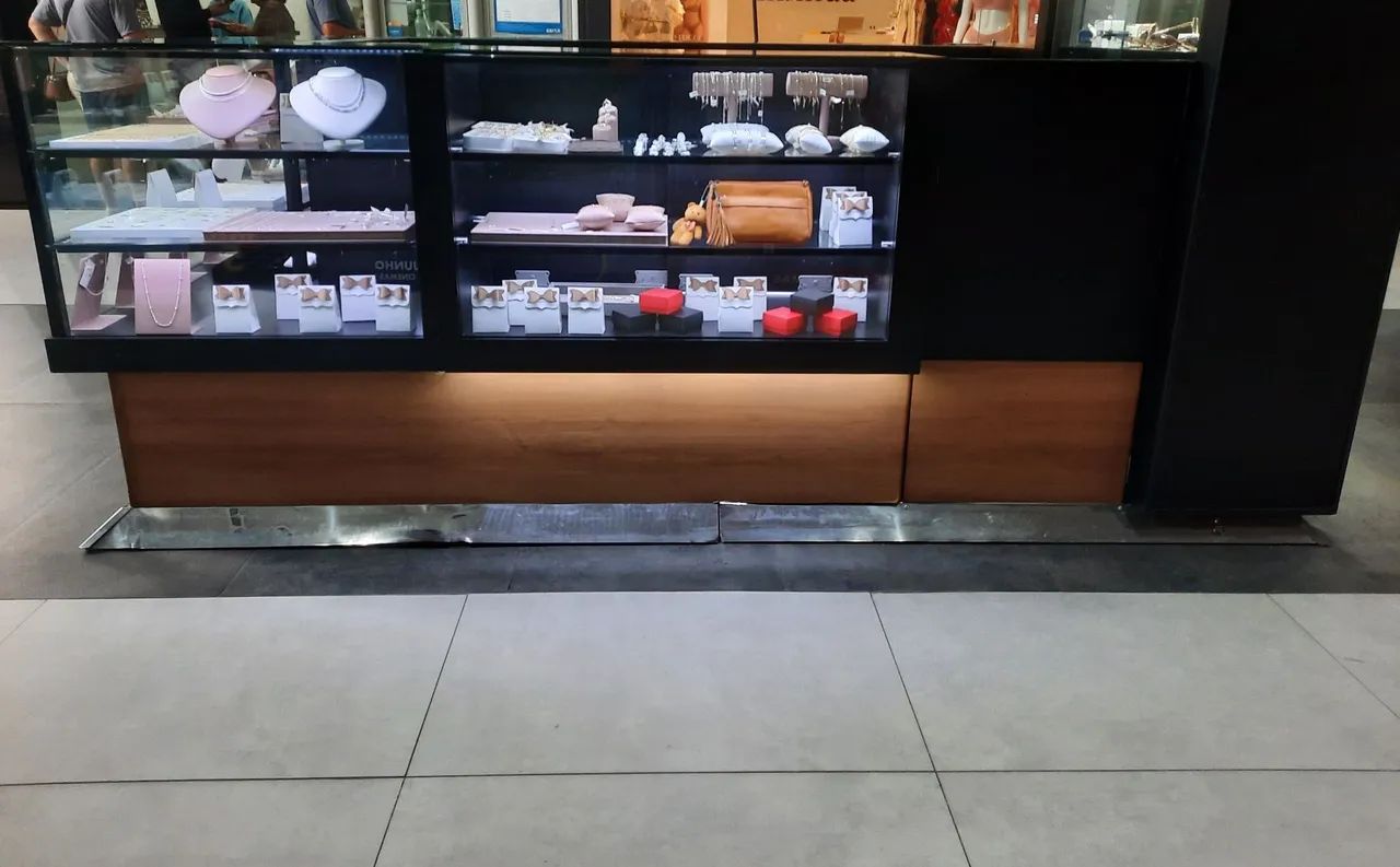 Quiosque em bom estado para shopingg - Foto 2