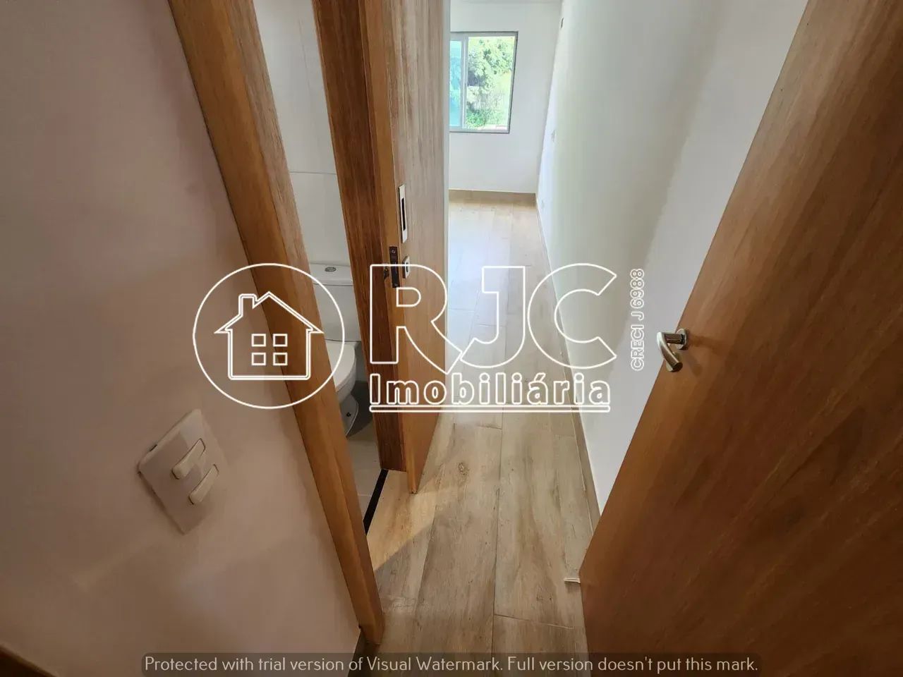 Imóvel para venda possui 70 metros quadrados com 2 quartos em Botafogo - Rio de Janeiro -  - Foto 7