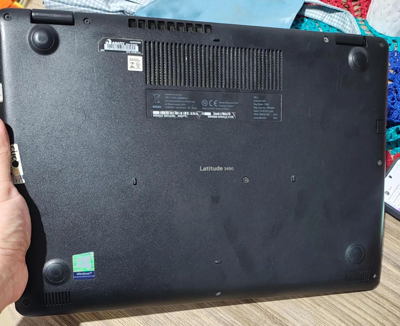 Notebook Dell latitude 3490 - Foto 2