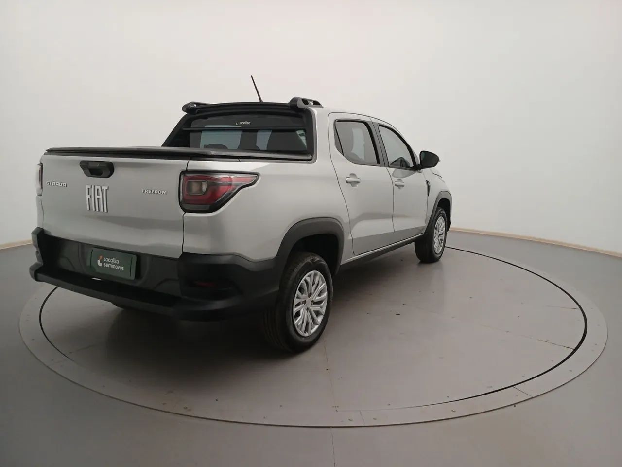 Fiat Strada Freedom 1.3 Flex 8V CD 2025 - Foto 5
