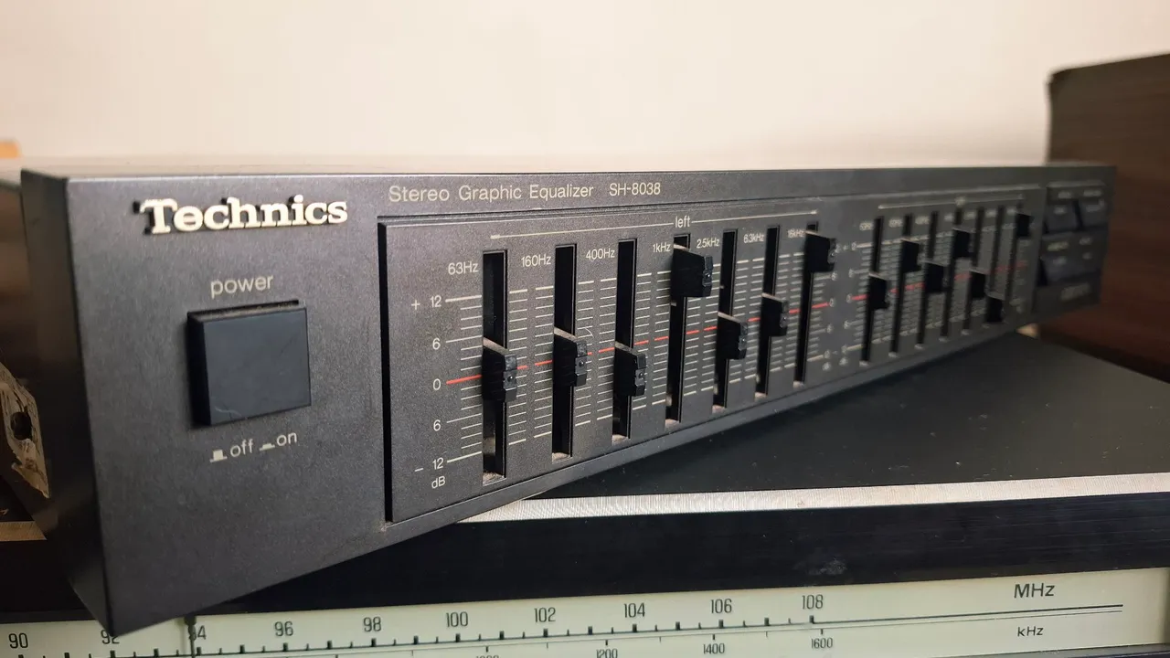 technics sh