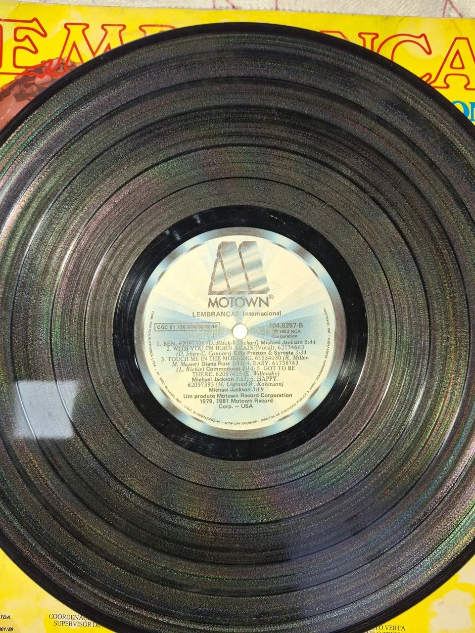 Disco de vinil lp - Foto 2