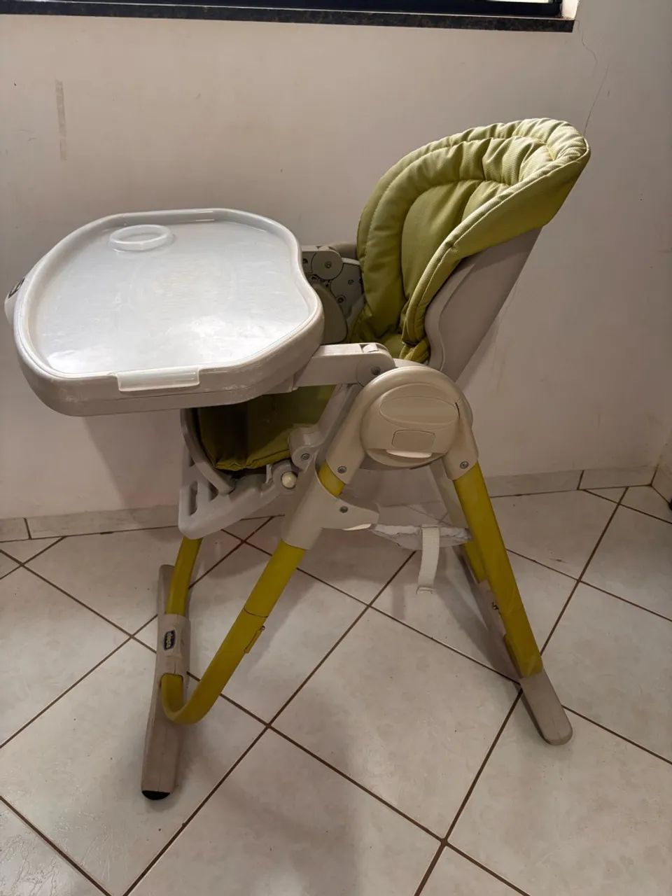 Cadeirinha alimentação  - Foto 2