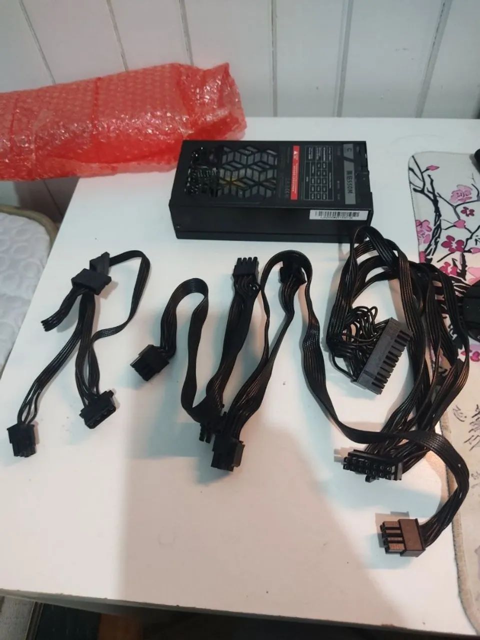 Fonte flex Metalfish 550w - Foto 3