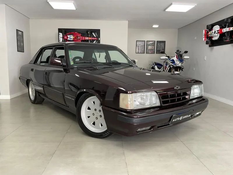 Chevrolet Opala Comodoro/comod. SLE 4.1/2.5 1992