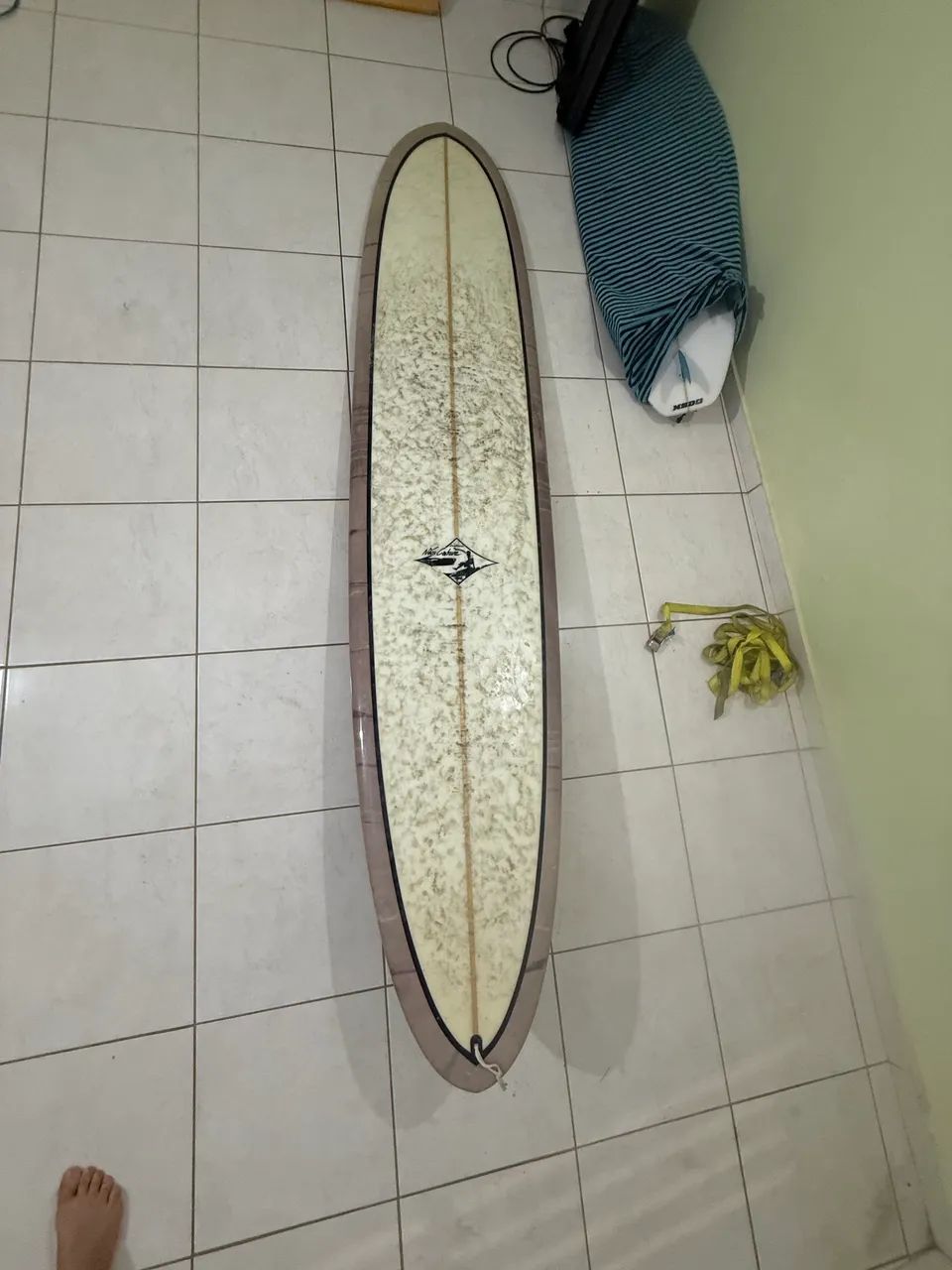 Long board neco carbone - Foto 3