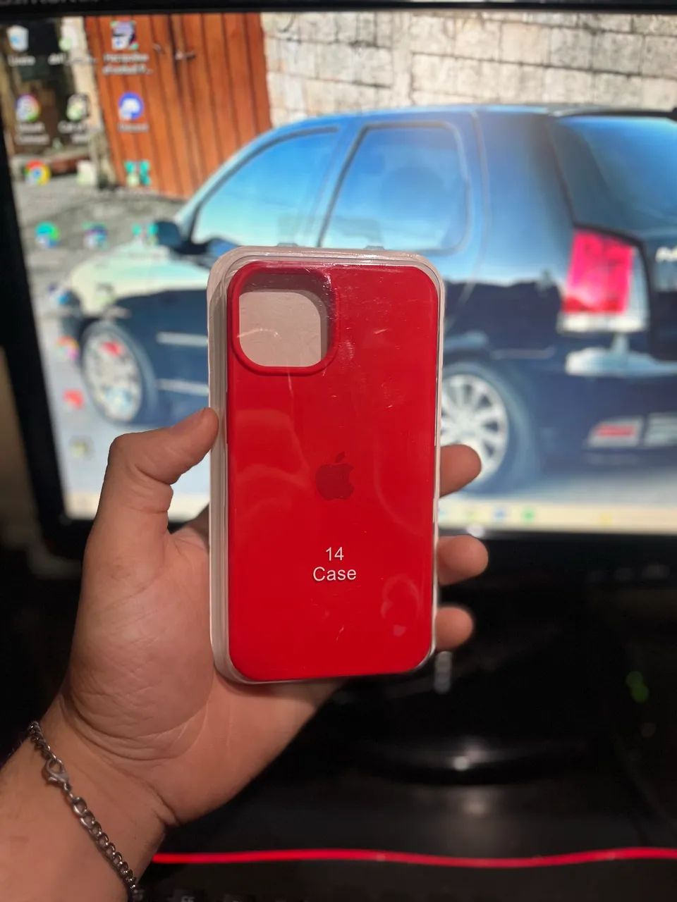 Vende-se capinhas iPhone 14 - Foto 5