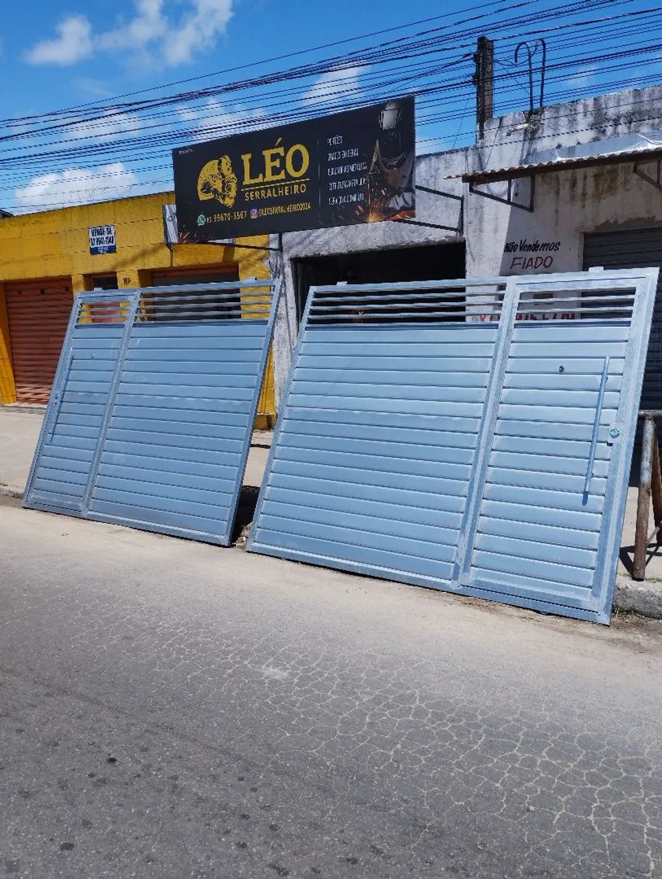 Portão de correr  - Foto 5