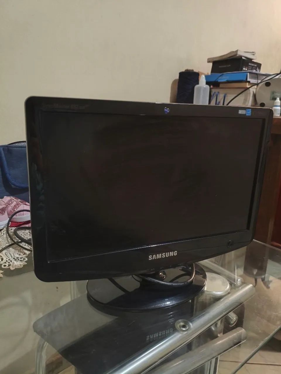 Monitor Samsung SyncMaster 19 Polegadas LCD Widescreen - Foto 4