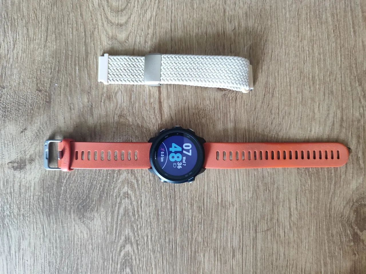 Garmin FORERUNNER 245 c/pulseira extra
