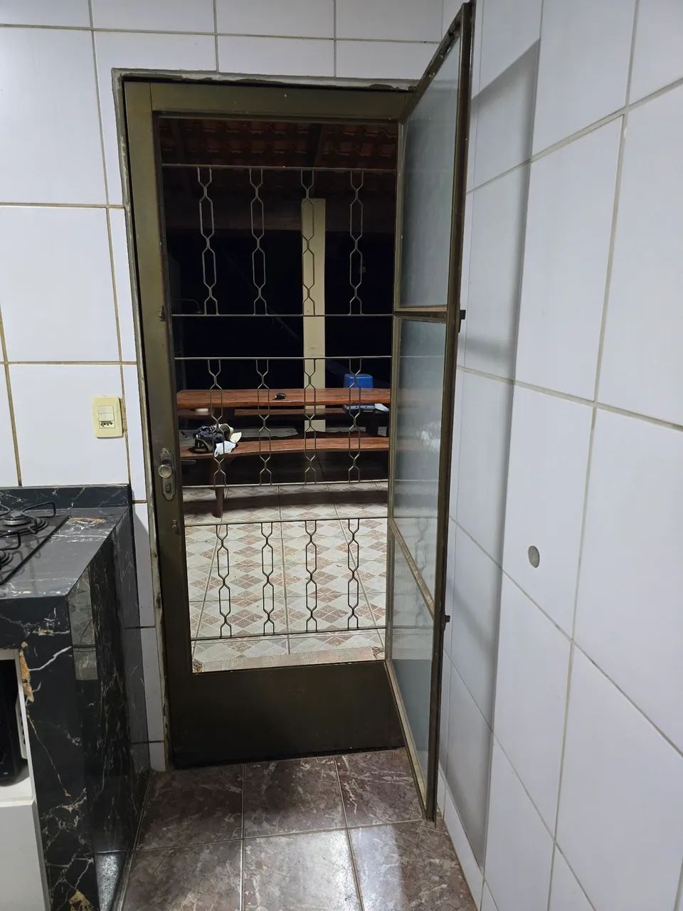 Porta Metal e Vidro - Foto 4