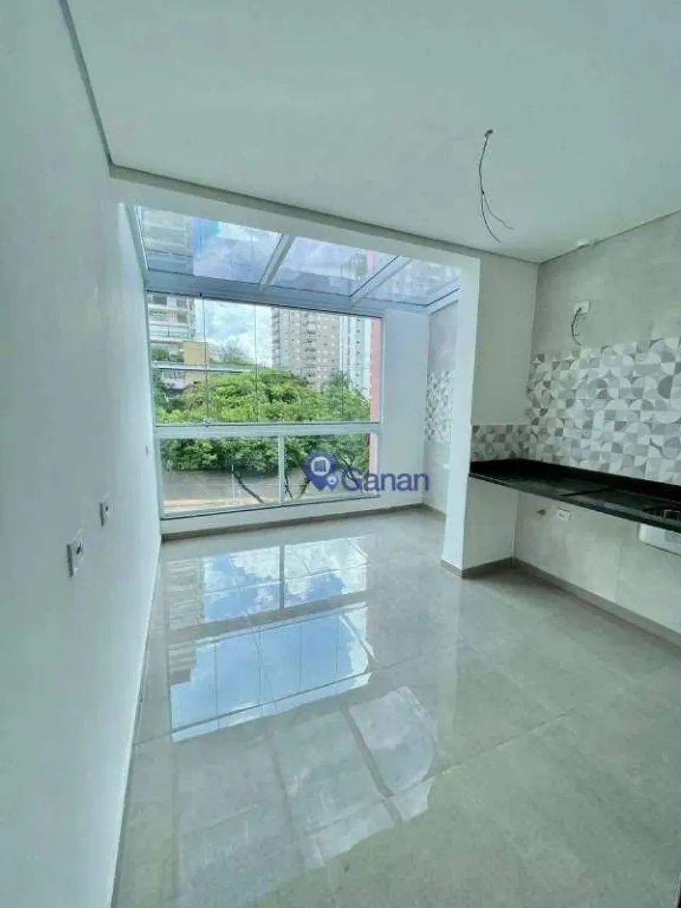 Studio com 1 dormitório à venda, 40 m² por R$ 560.000,00 - Santo Amaro - São Paulo/SP