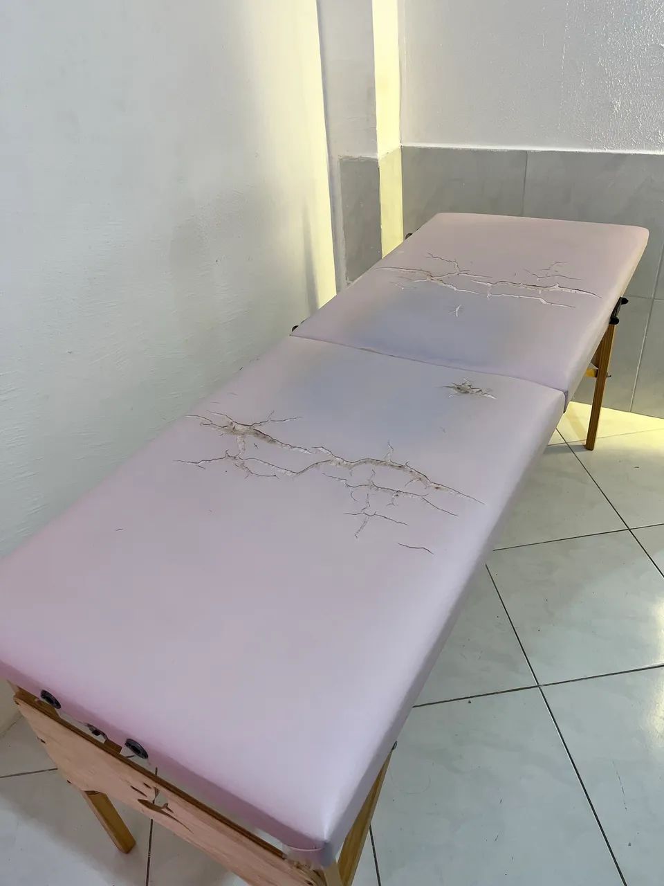 Maca Estética dobrável 