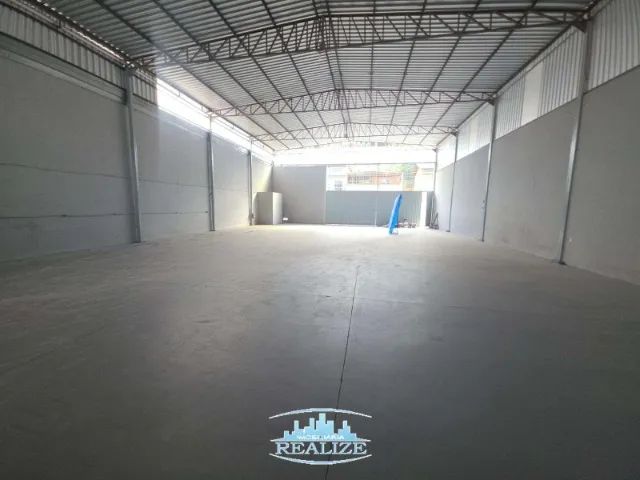 Código 4753 -  Aluga galpão no bairro Jardim Panorama, lado esquerdo, 450m² de área - Foto 4
