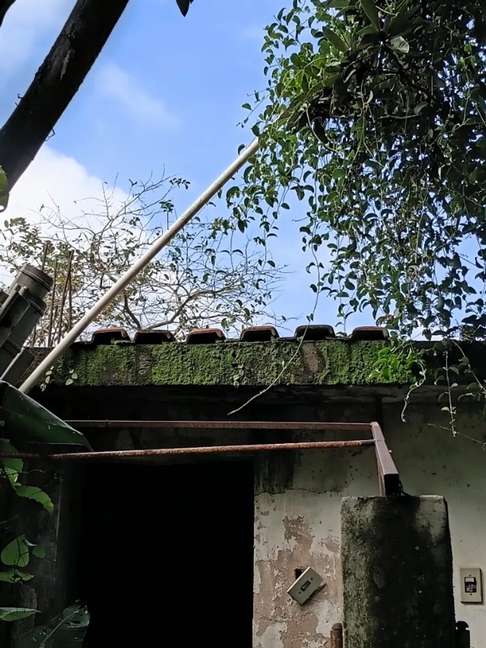 Cafuba obra inacabada