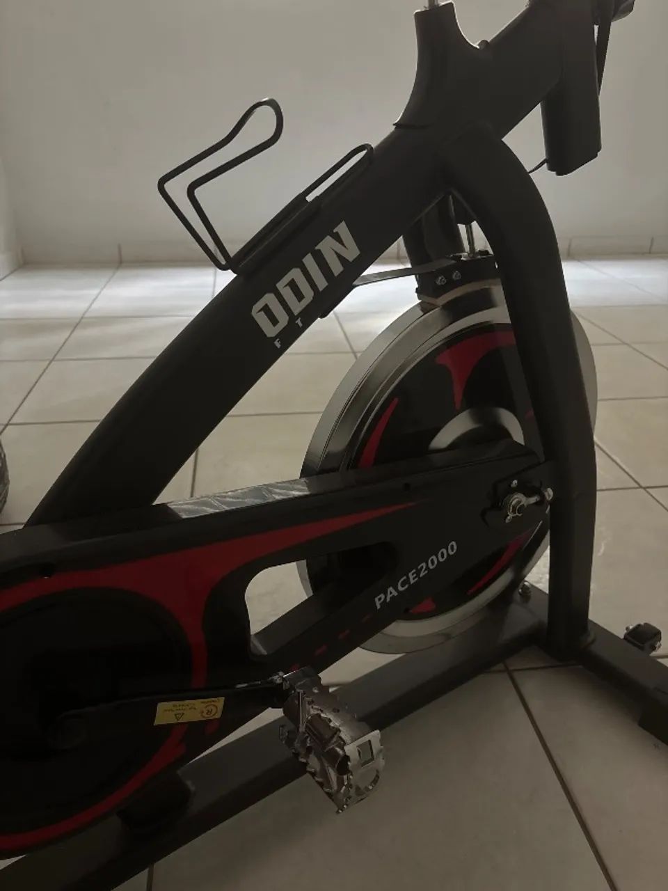 Bicicleta Spinning - Foto 2