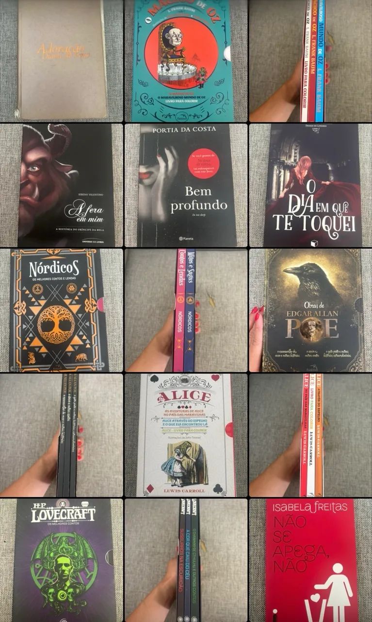 Livros 