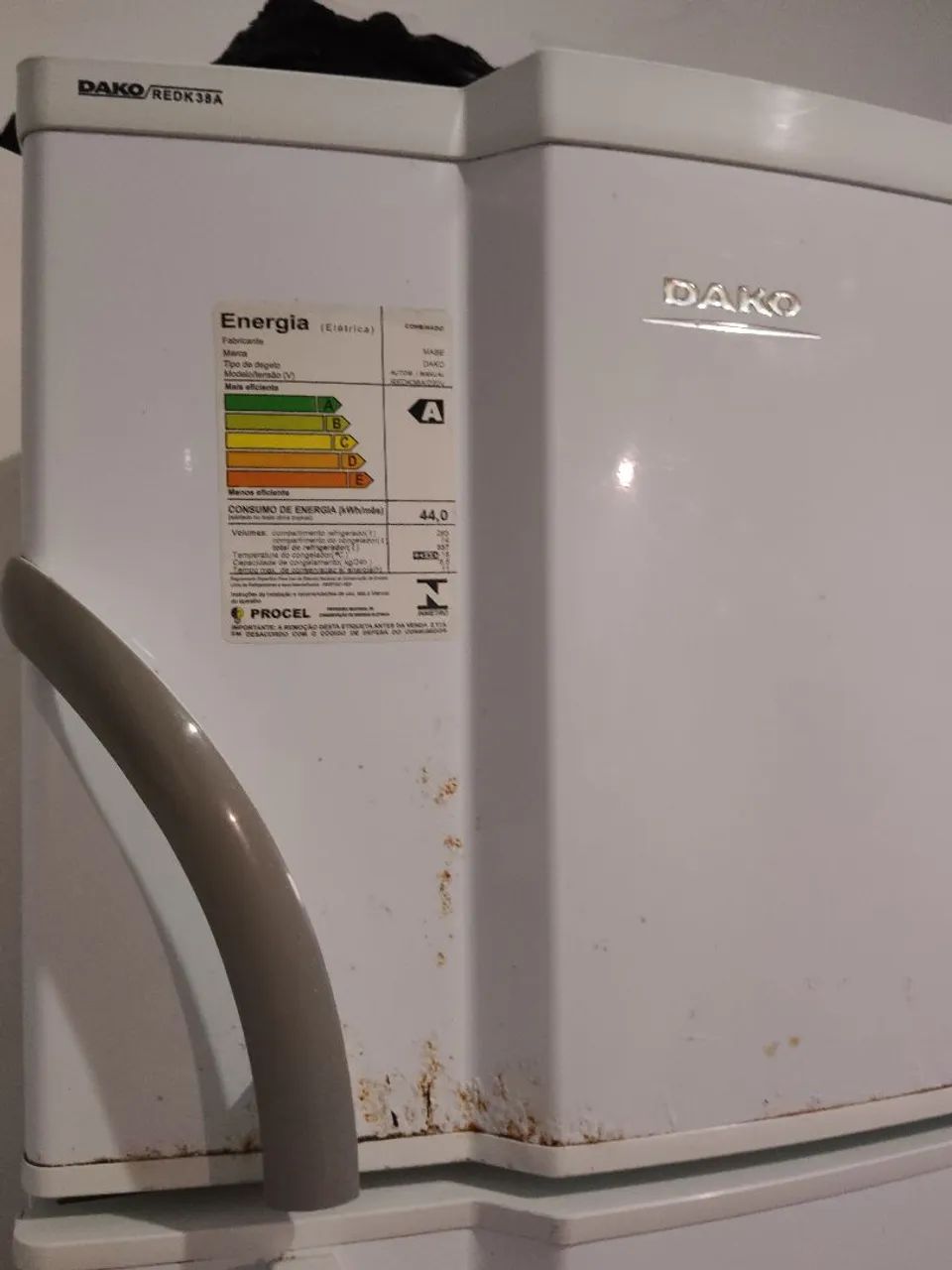 Geladeira Dako duplex  - Foto 4