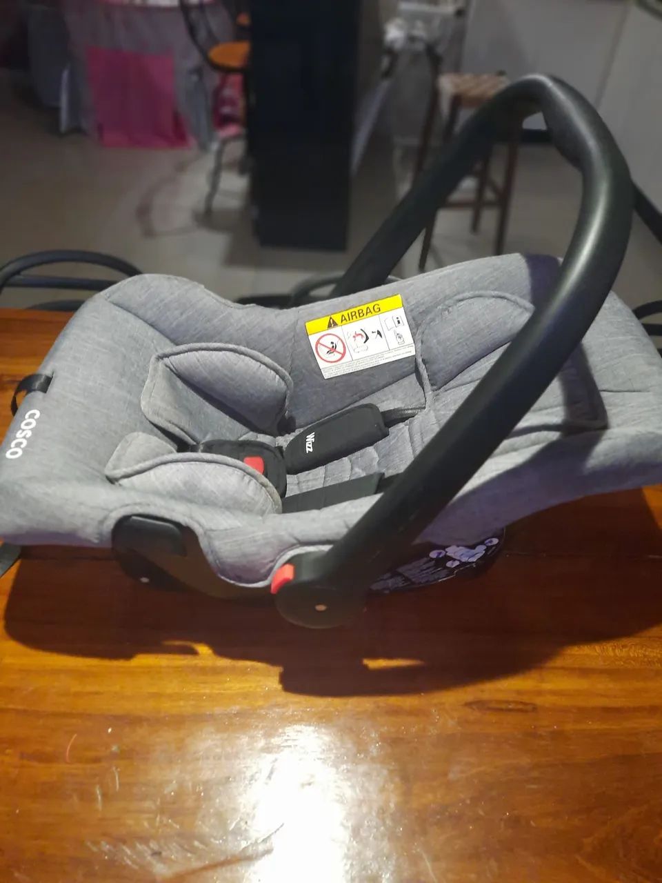 Bebê Conforto Cosco  - Foto 2