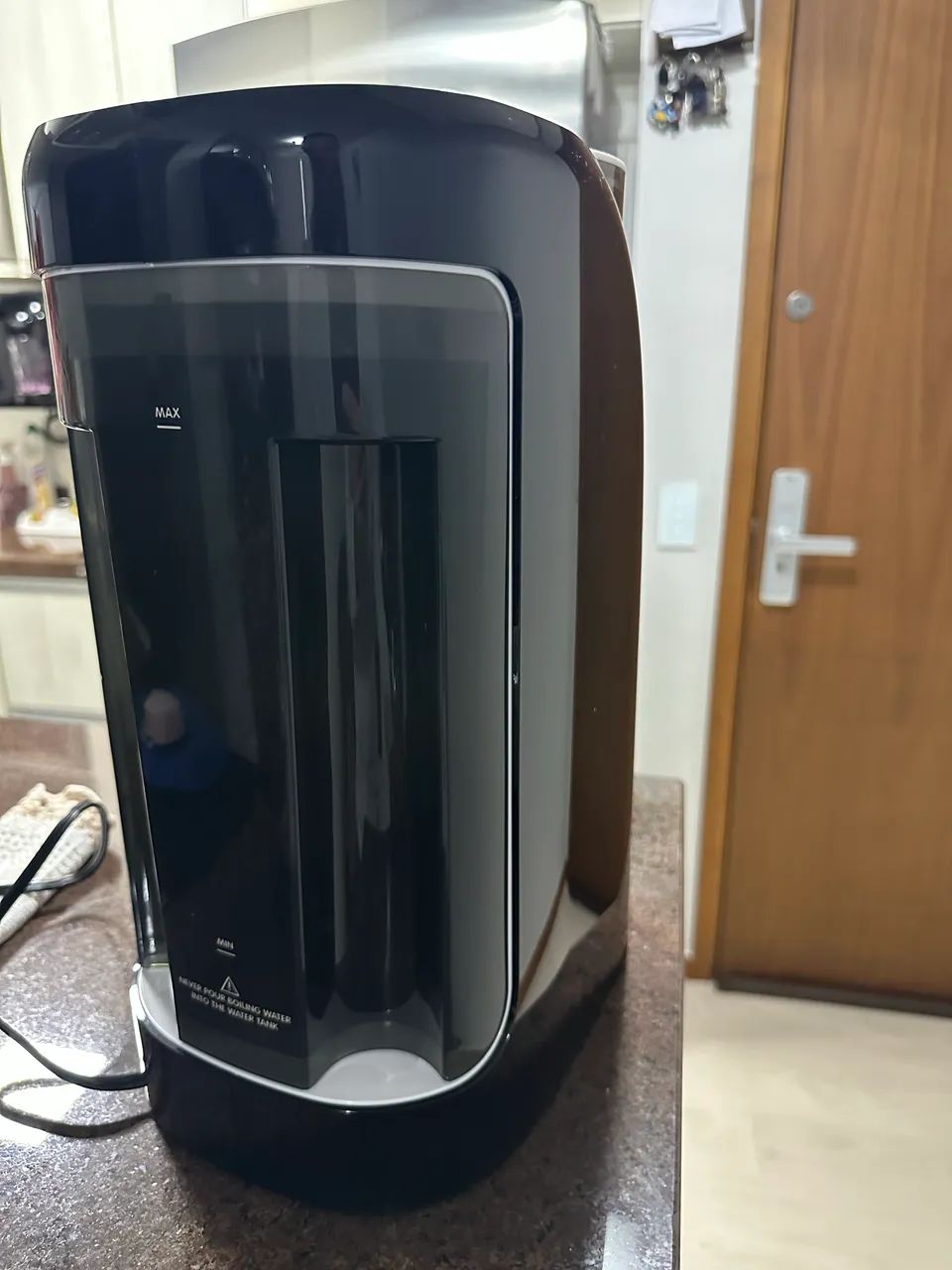 Máquina Baby Brezza Formula Pro Advanced - Foto 5