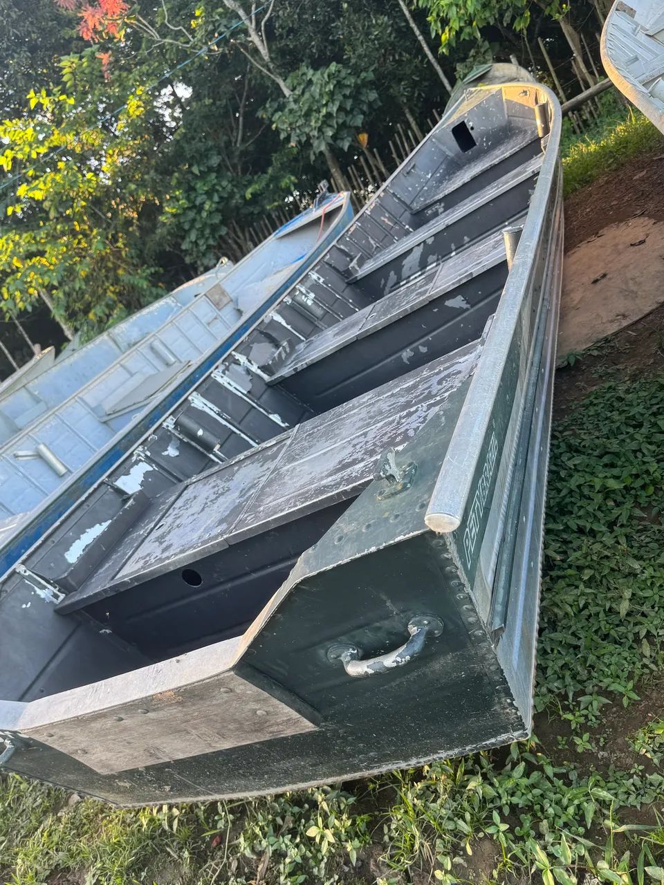 Barco aluminio pety brazil - Foto 4