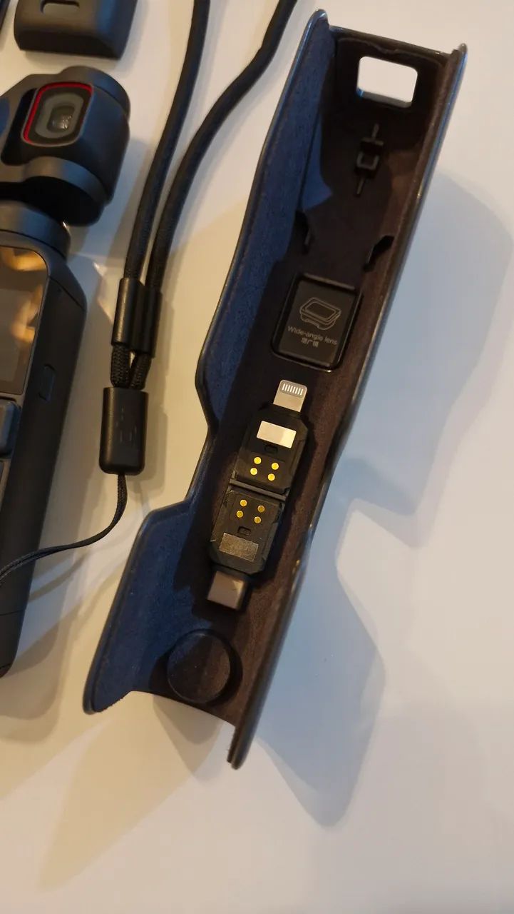 DJI Osmo Pocket 2 4K 60fps - Foto 4