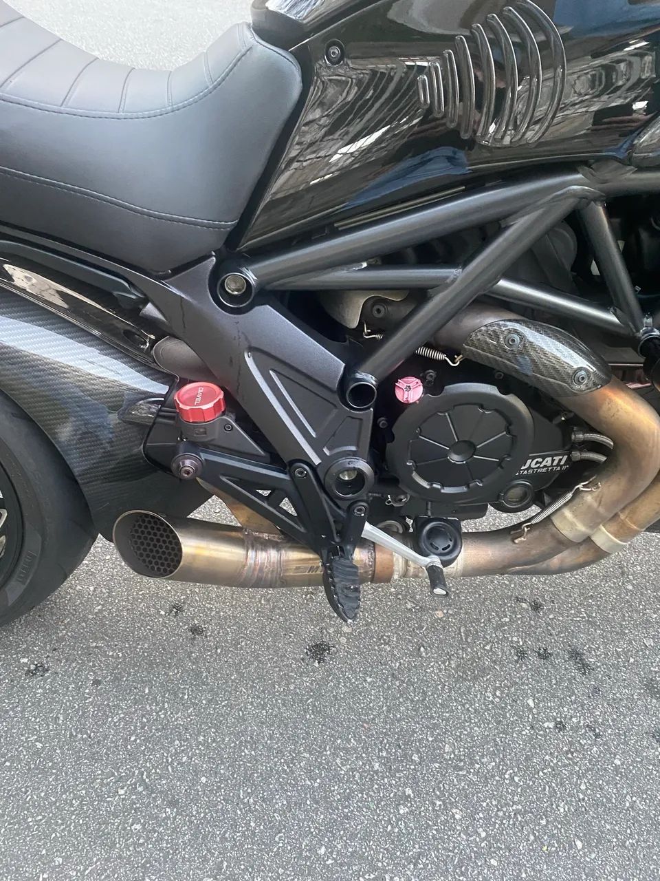Diavel 2013 - Foto 3