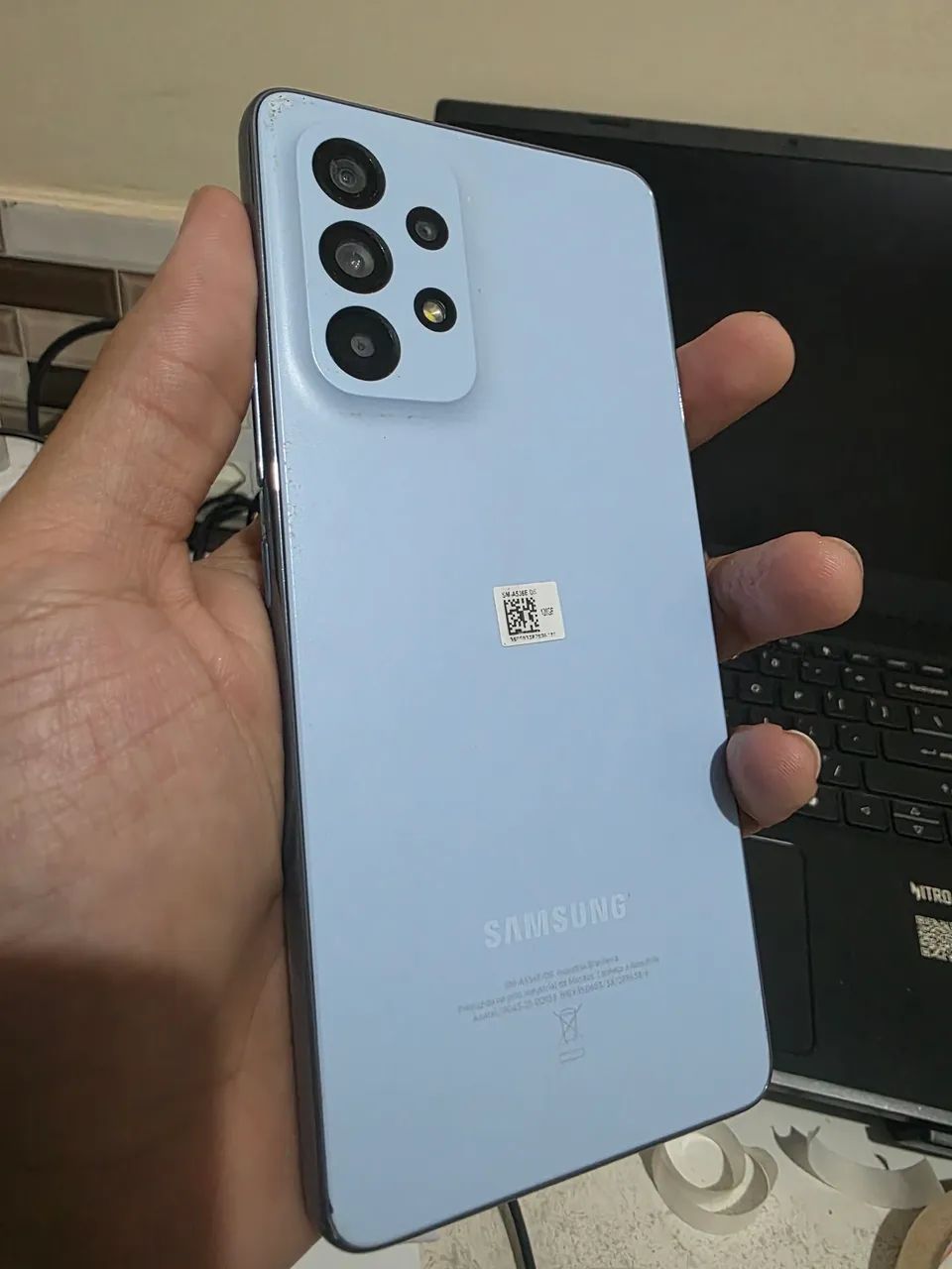 Galaxy A53 - Foto 3