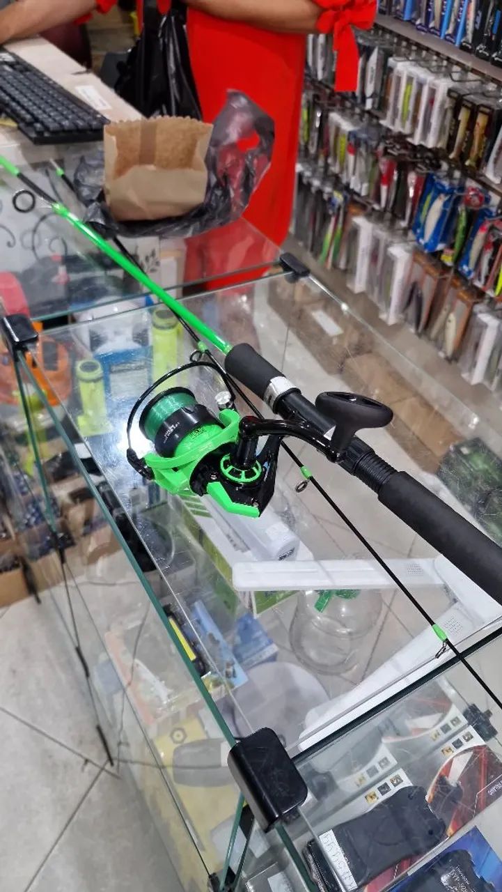 Vendo vara de pesca