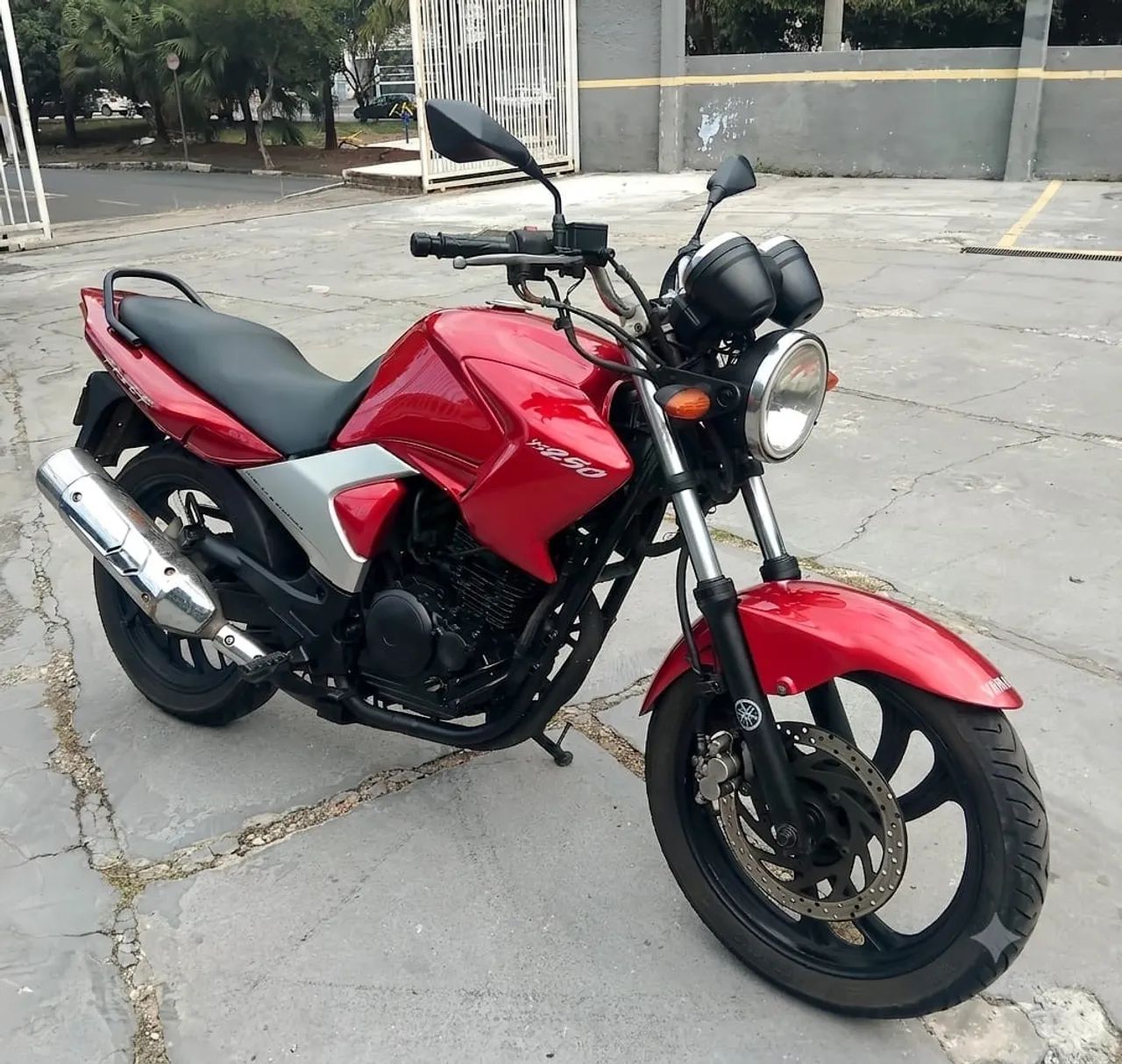 Fazer 250 2006 - Foto 2