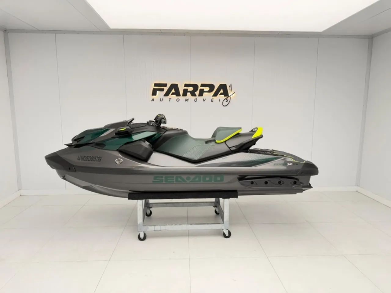 SEADOO RXPX RS APEX  - Foto 4