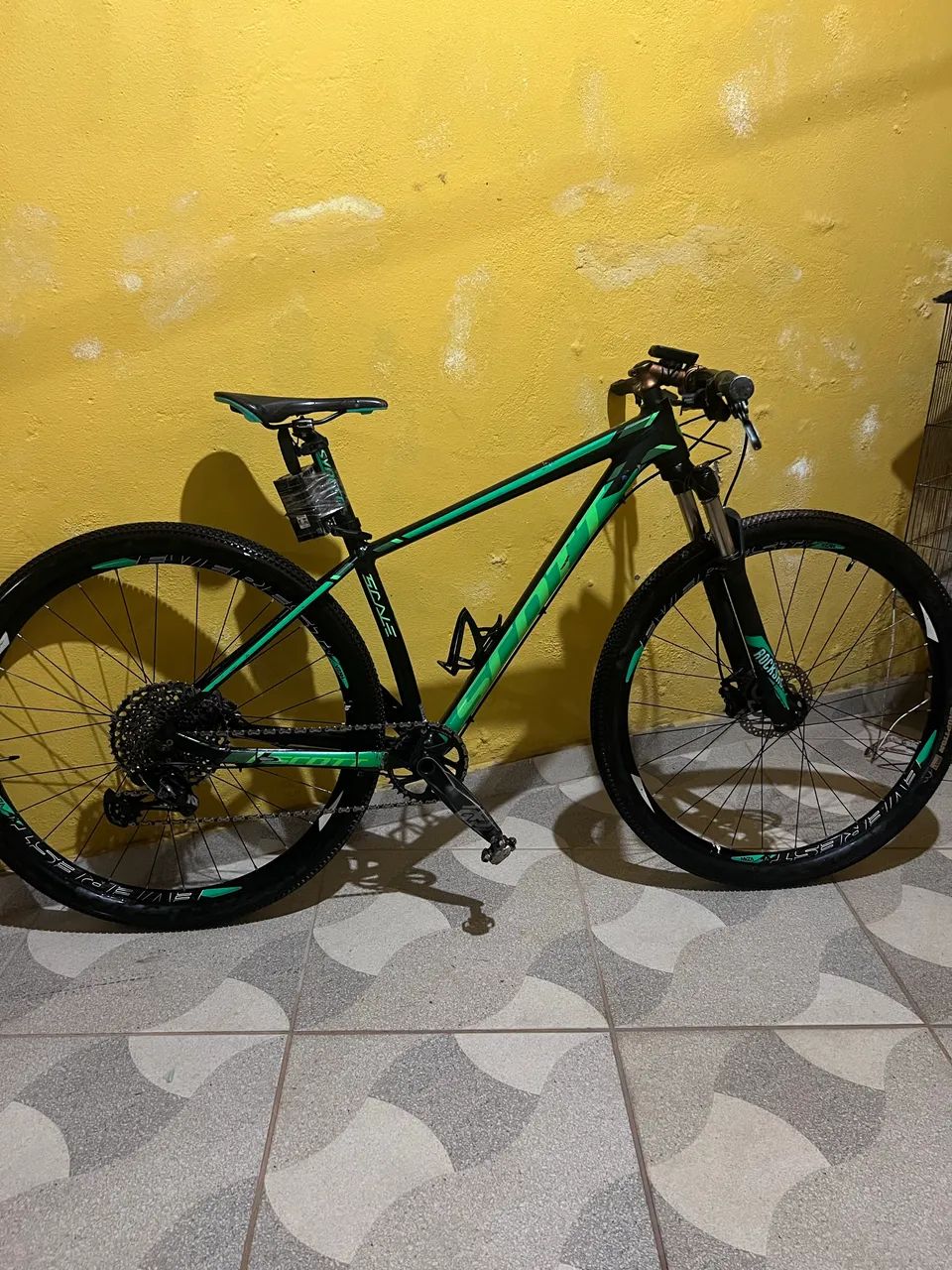 oportunidade bicicleta mtb - Foto 3