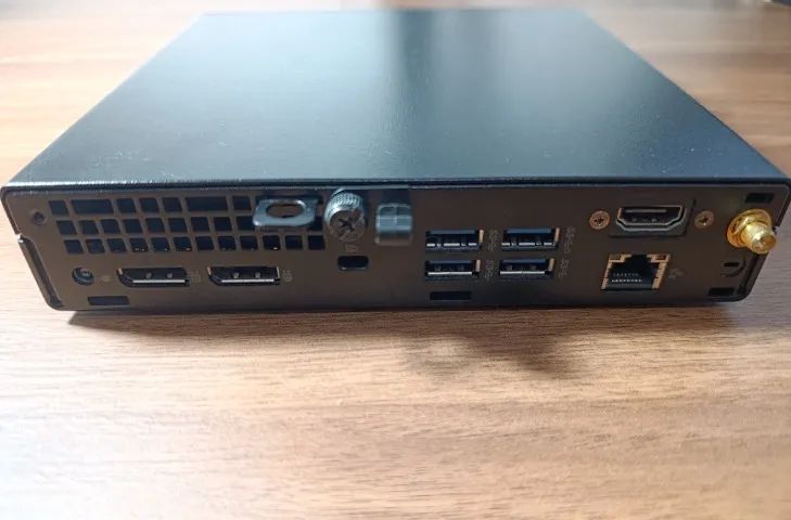 Micro PC Dell CADA | Ótimo para Escritório, Estudos e Uso Diário - Foto 2