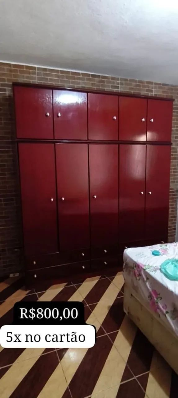 Guarda roupa  - Foto 3